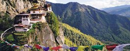 Ancient Lands of the Himalayas - A Journey to Nepal + Bhutan
