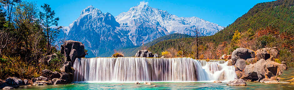 Chinas Lost Horizon In Shangri La