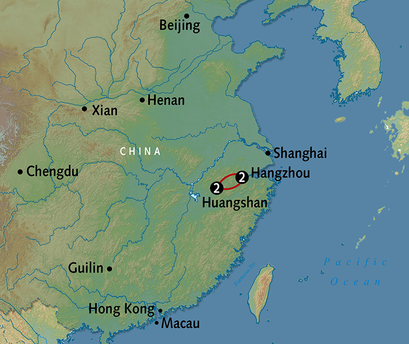 Top 92+ Wallpaper Why Has The Huang He (yellow River) Been Called China