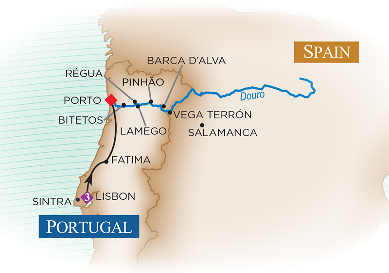 Douro River Cruise Enticing Douro European River Cruise & Tour
