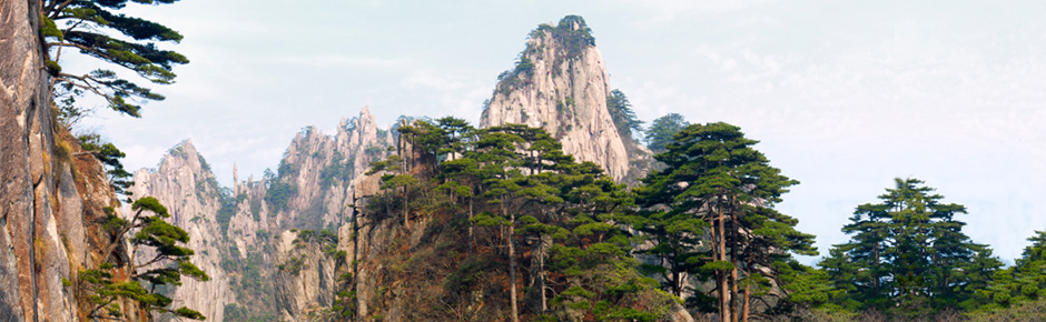Hangzhou Plus Yellow Mountain
