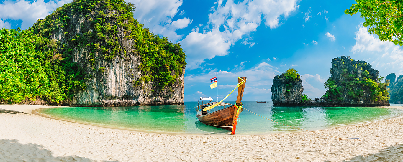 Krabi Beach Stay