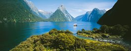 Spectacular New Zealand