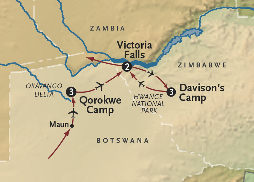 Itinerary Image