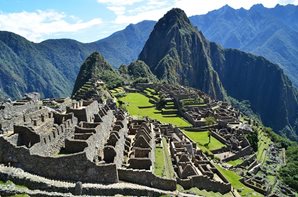 Machu Picchu, Peru, South America