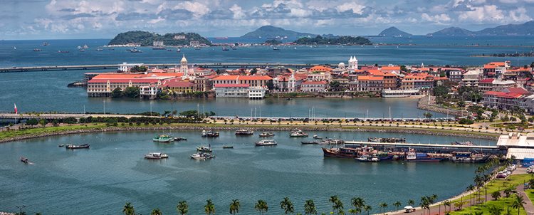 The Complete Panama Canal