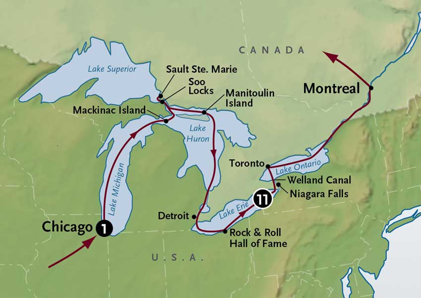 Itinerary Image