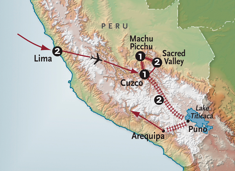 Itinerary Image