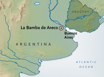 Argentina Map