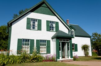 Anne of Green Gables House