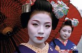 Kyoto is the Geisha capital of Japan