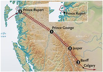 Canada Map