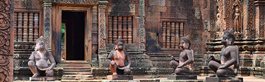 Vietnam + Angkor Wat