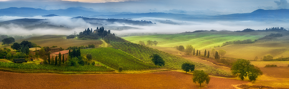 Italy by Rail with Privately Guided Sightseeing