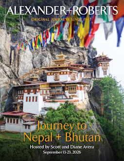 Journey to Nepal + Bhutan