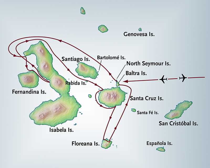 Itinerary Image