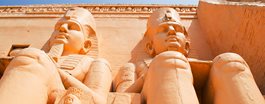 Visions of Egypt Cruise and Tour Aboard the Luxury Ships of Oberoi
