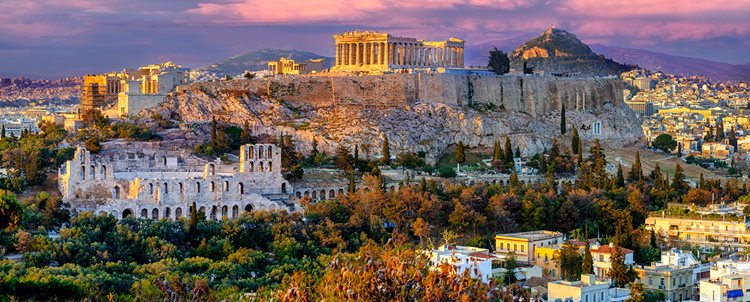 Ancient Wonders of Greece