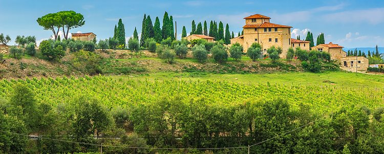 Italy by Rail with Small Group Sightseeing