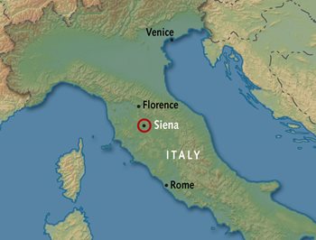 Italy Map