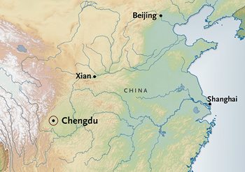 China Map