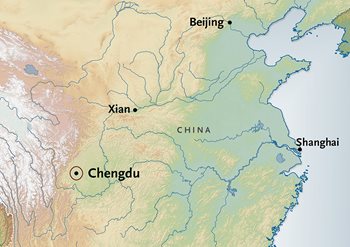 China Map