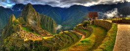Grandeur of Peru