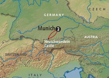 Germany Map