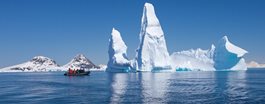 Antarctica aboard the classic mv Ushuaia - 11 Day Adventure