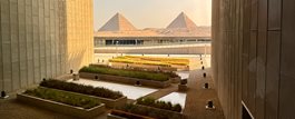 The Spectacle of Egypt<br><font size="4">Hosted by our CEO, Robert Drumm</font>