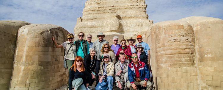 Between the Paws of the Sphinx