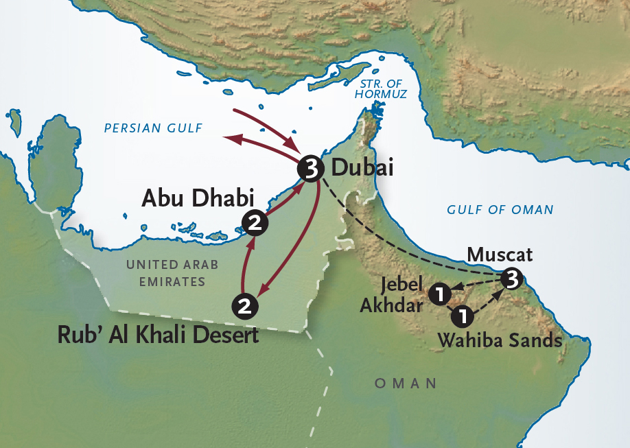 Itinerary Image