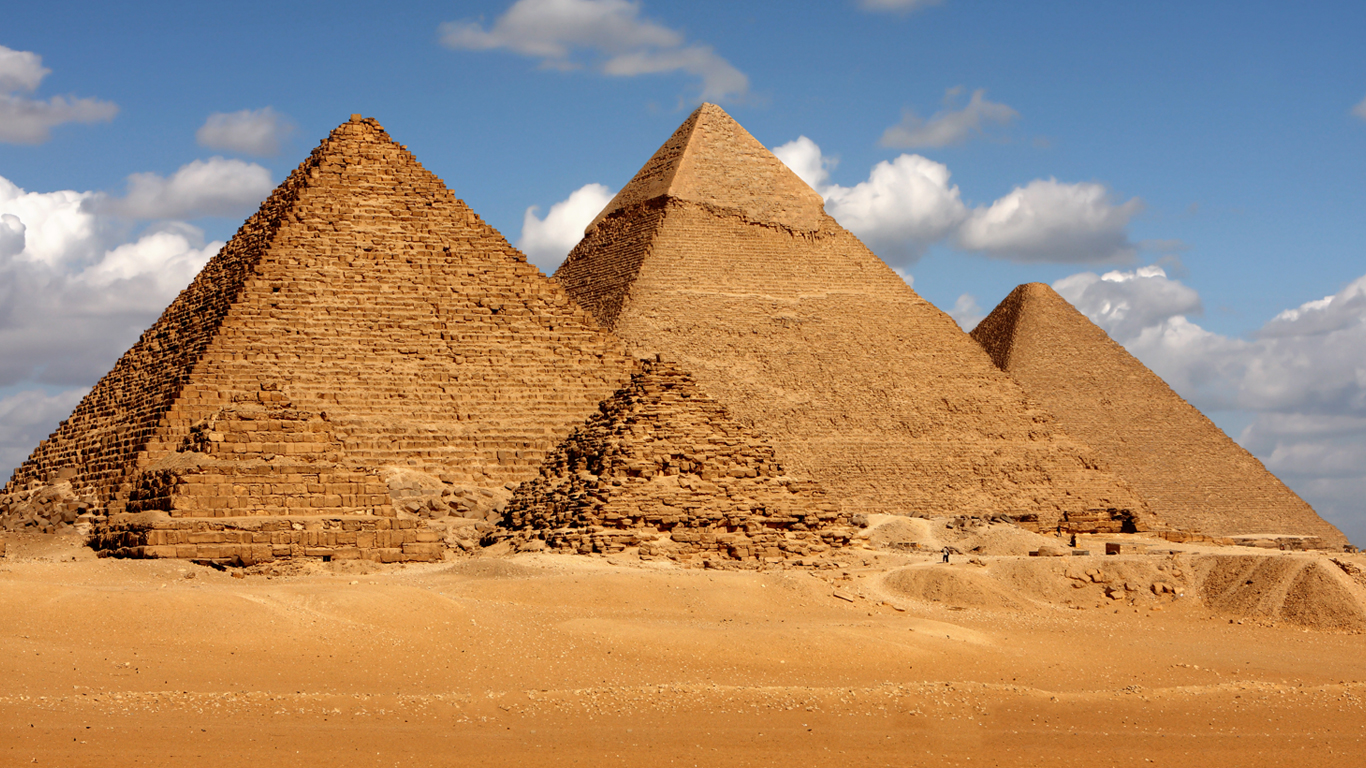 Grandeur of Egypt