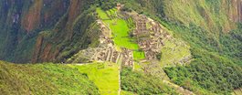 The Inca Trail to Machu Picchu