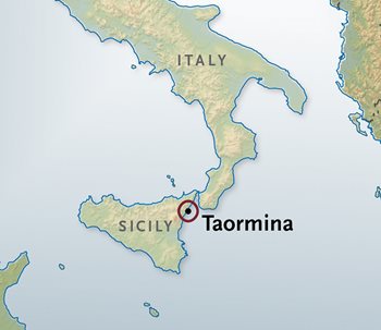 Italy Map