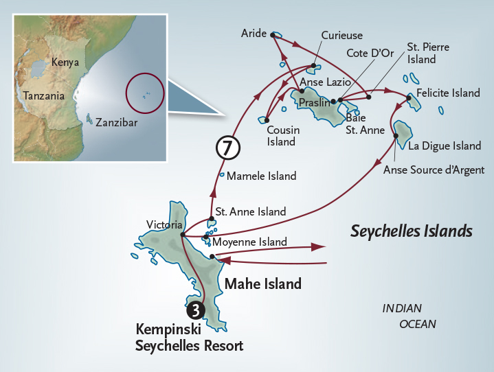 Itinerary Image