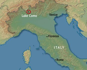 Italy Map