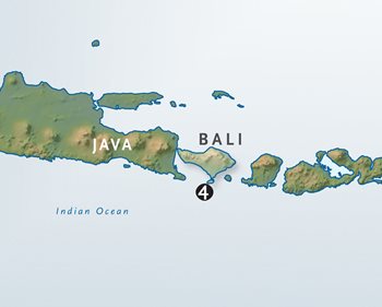 Bali Map