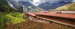 Machu Picchu to Lake Titicaca