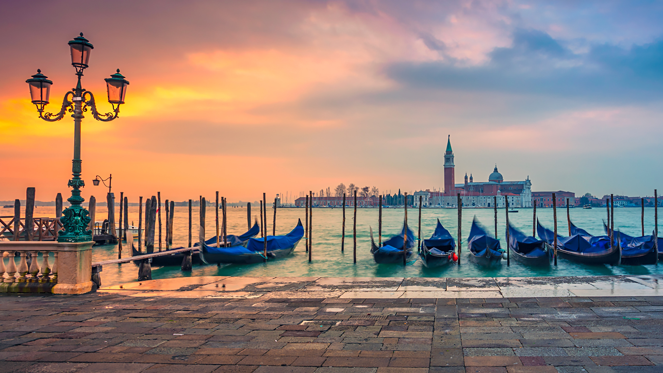 Italy by Rail
