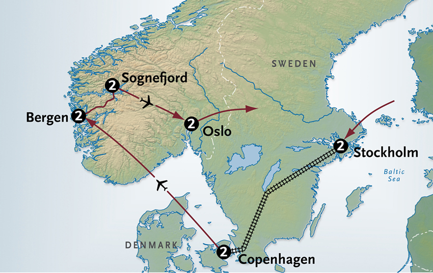 Itinerary Image