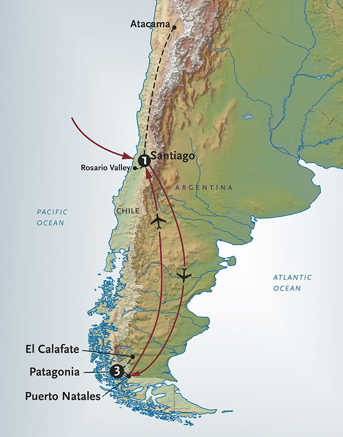 Itinerary Image