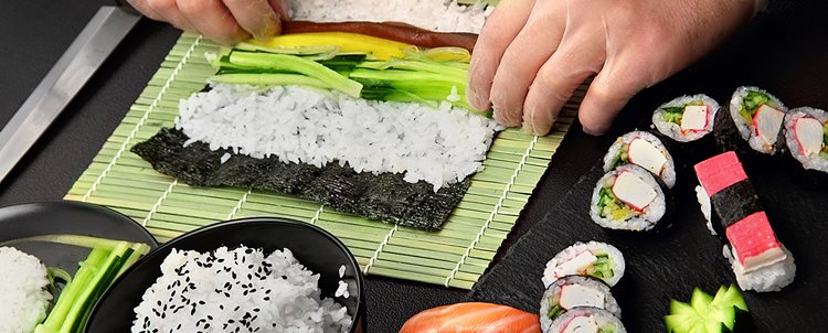 Flavors and Traditions of Japan