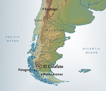 Argentina Map