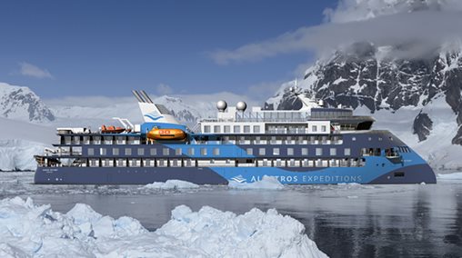 Antarctica Ocean Victory