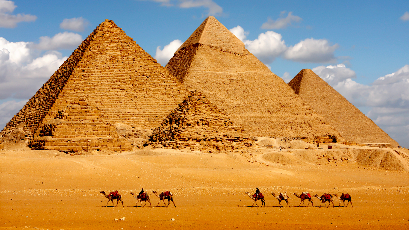 Grandeur of Egypt