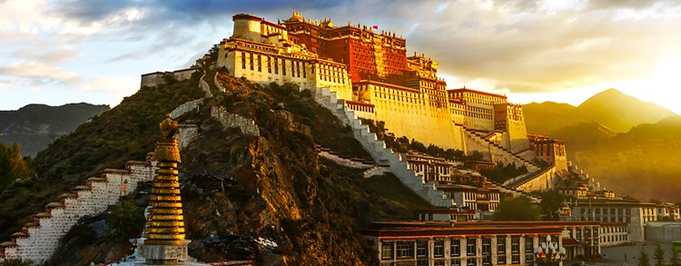 Historical China, Tibet + the Yangtze (2025 itinerary)
