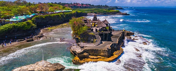 The Paradise of Bali