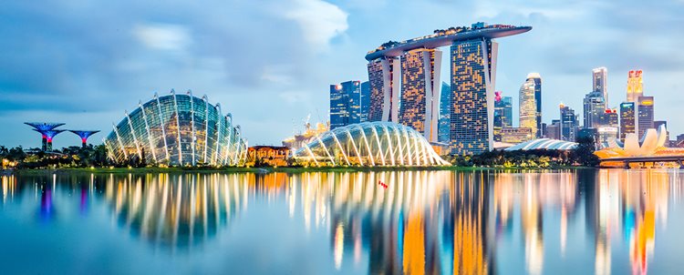 Cultural Capitals of Asia<br><font size="4">Hong Kong + Bangkok + Angkor Wat + Singapore</font>