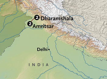 India Map